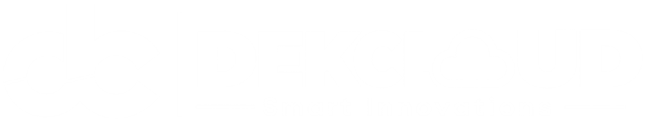 DEKCLOUD — Smart Innovations